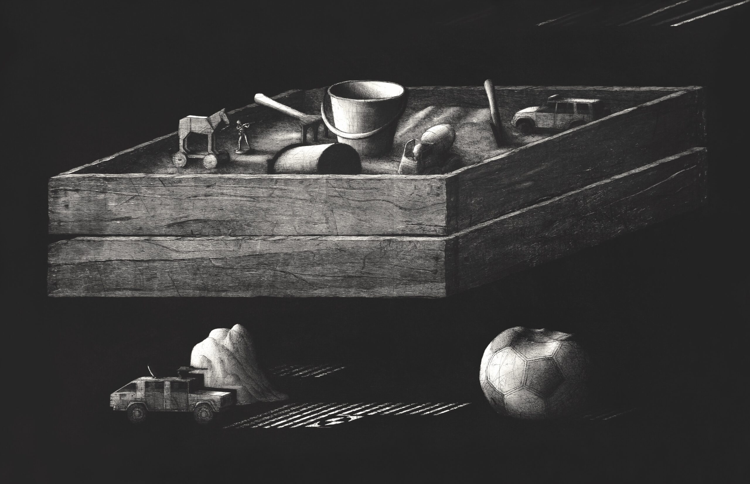 Boundaries, Seris 2020–2021